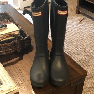 Hunter boots